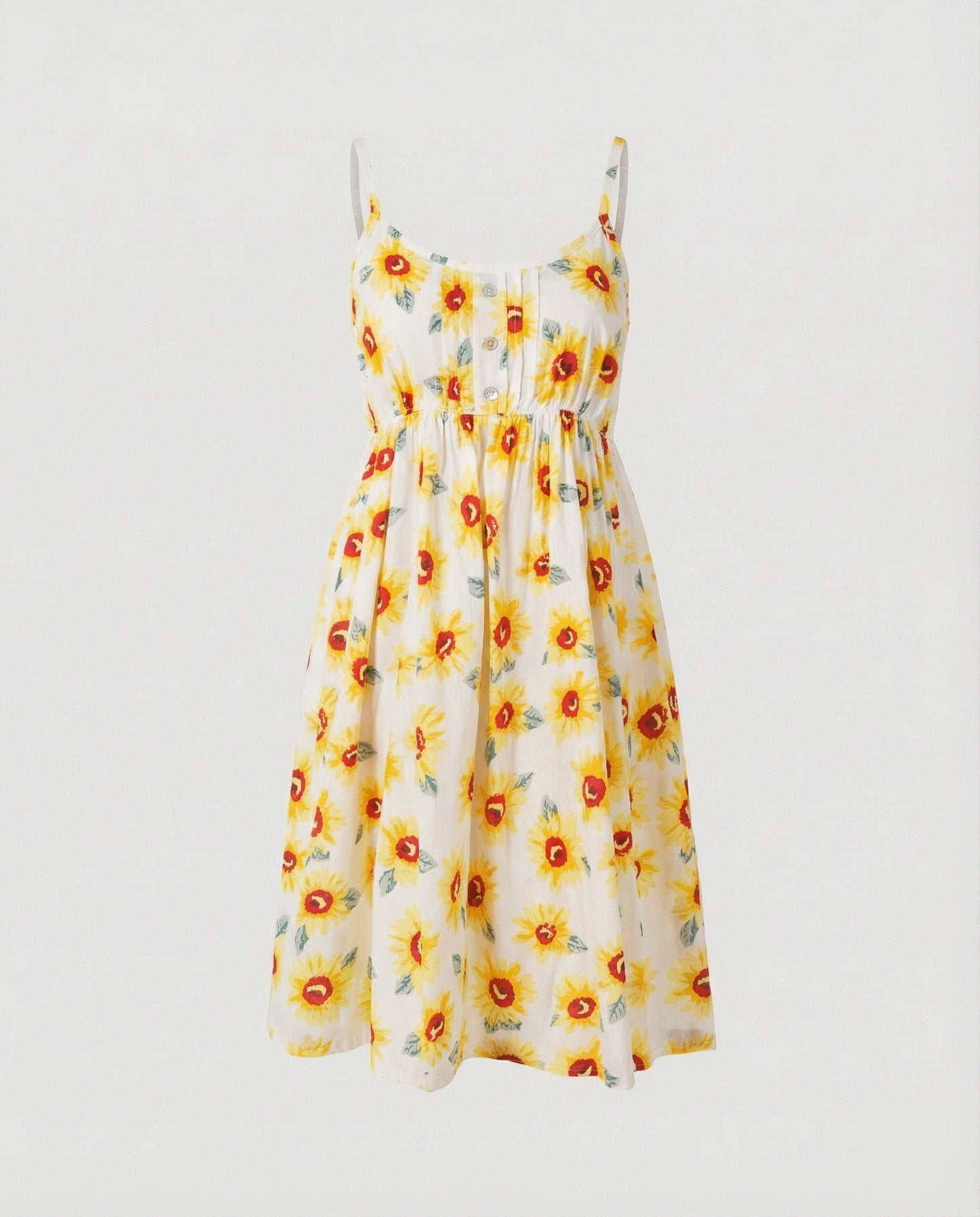 Abito Mini Donna Fantasia Floreale