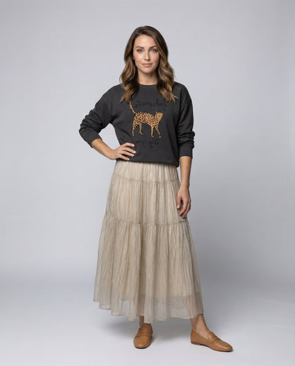 Completo Donna Due Pezzi Maglione Lagenlook - Brentozzi