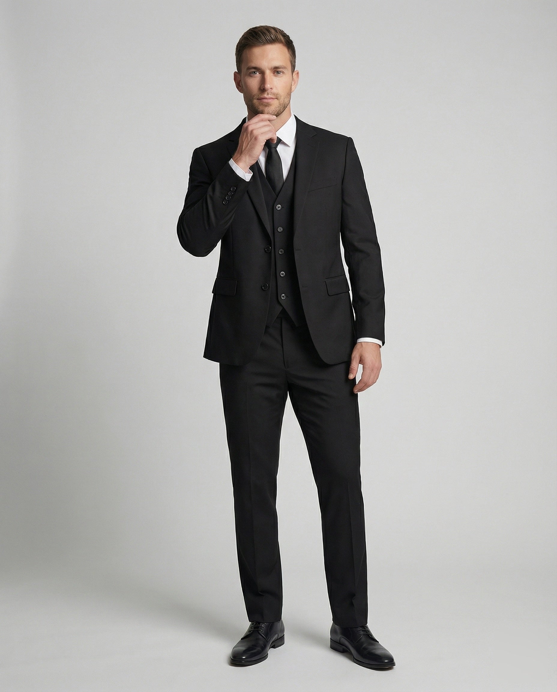 Completo Business Uomo Classico Elegante - Brentozzi