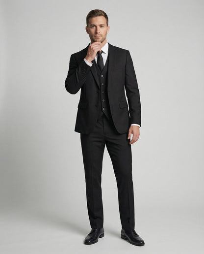 Completo Business Uomo Classico Elegante - Brentozzi