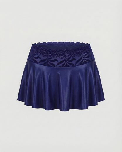 Gonna da Mare Donna con Slip Integrato