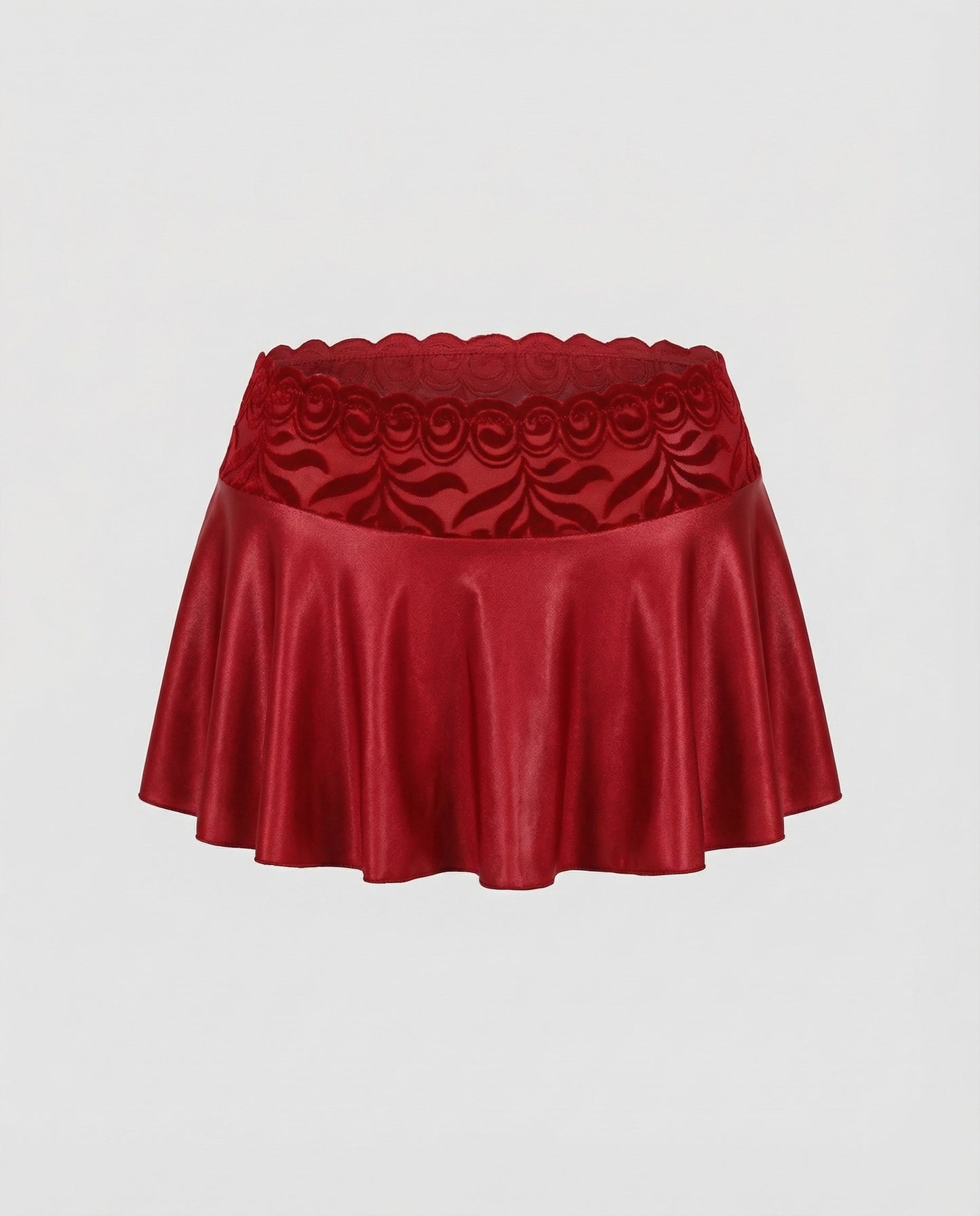 Gonna da Mare Donna con Slip Integrato