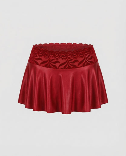 Gonna da Mare Donna con Slip Integrato