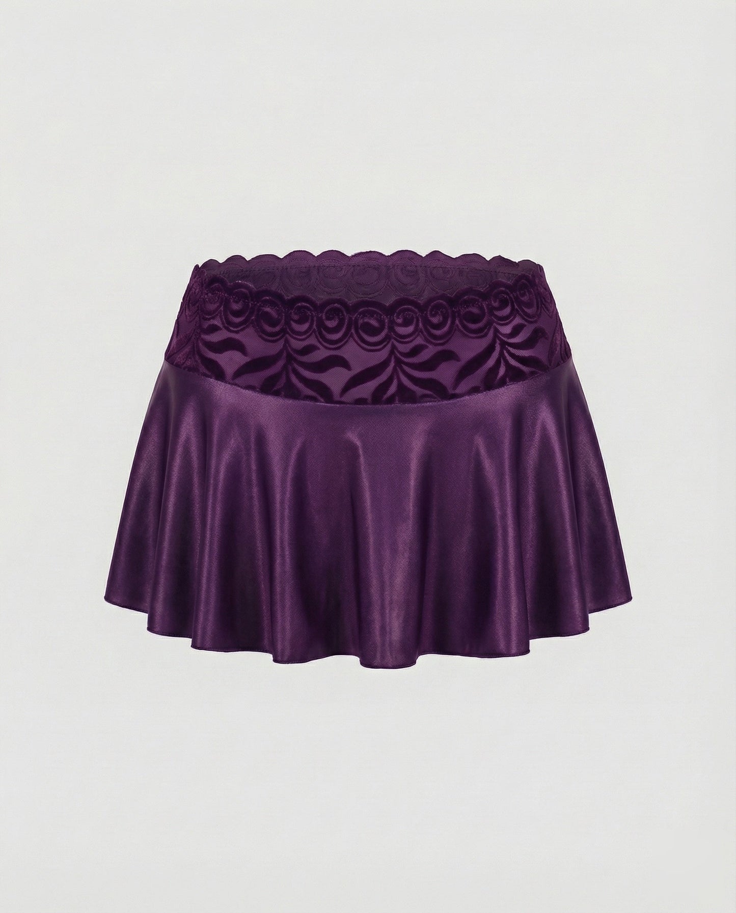 Gonna da Mare Donna con Slip Integrato