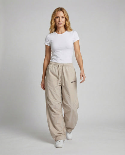 Pantaloni Harem Donna Extra Larghi con Cavallo Basso - Brentozzi