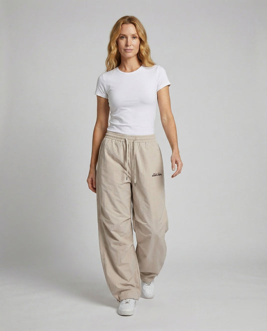 Pantaloni Harem Donna Extra Larghi con Cavallo Basso - Brentozzi