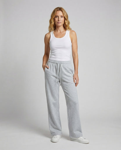 Pantaloni Tuta Donna Extra Larga con Coulisse - Brentozzi