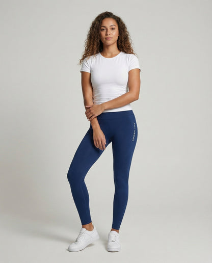 Leggings Donna Modellanti con Ventilazione Traspirante - Brentozzi