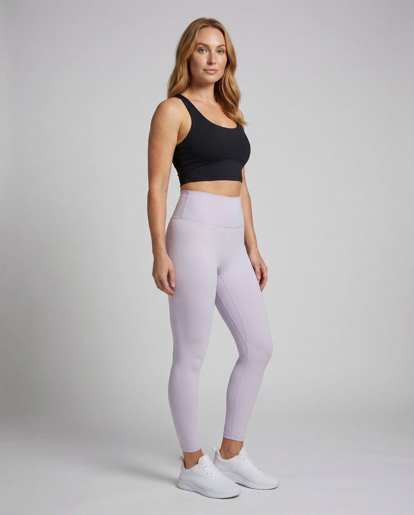 Leggings Donna Modellanti Vita Alta Sculpting - Brentozzi