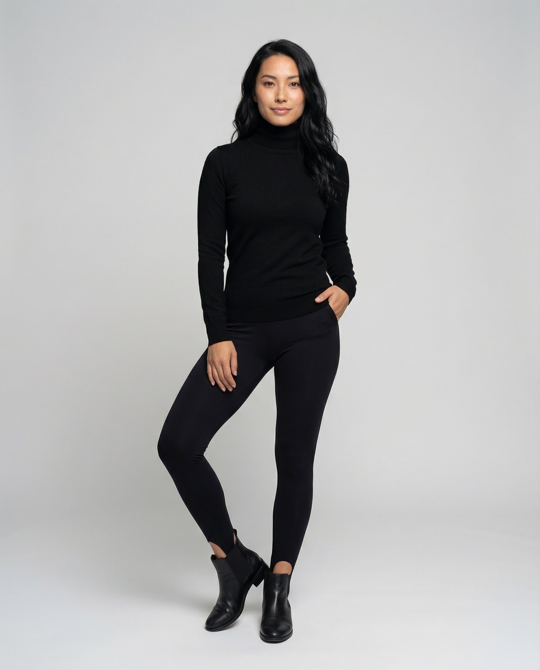 Collant Donna in Microfibra con Guscio Comfort - Brentozzi