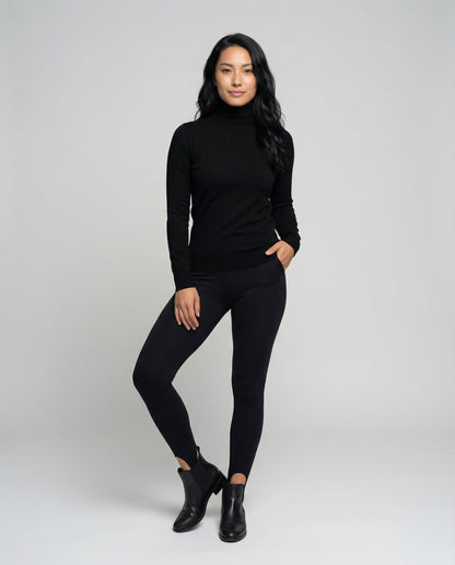 Collant Donna in Microfibra con Guscio Comfort - Brentozzi