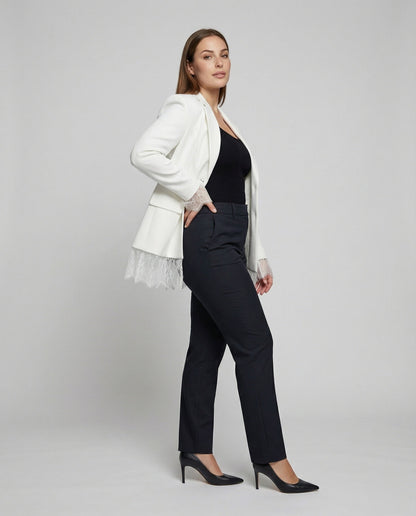 Giacca Donna Mini Volant Stile Originale - Brentozzi