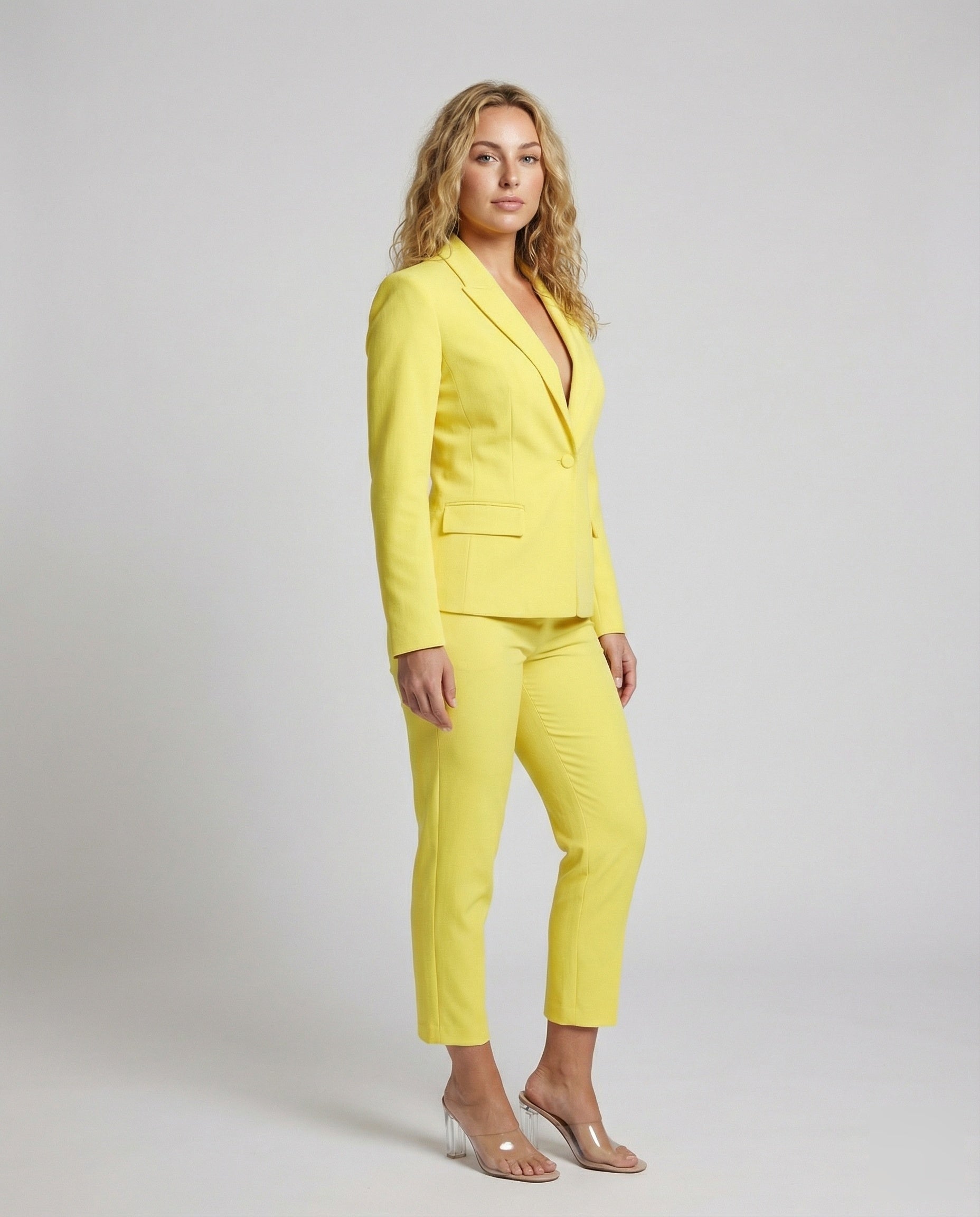 Completo Uomo Pantaloni e Blazer Classico Taglio Regular - Brentozzi