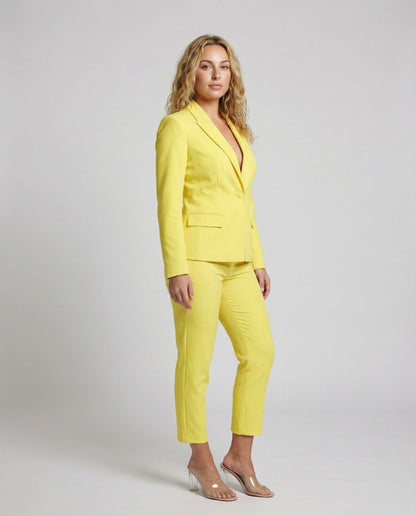 Completo Uomo Pantaloni e Blazer Classico Taglio Regular - Brentozzi
