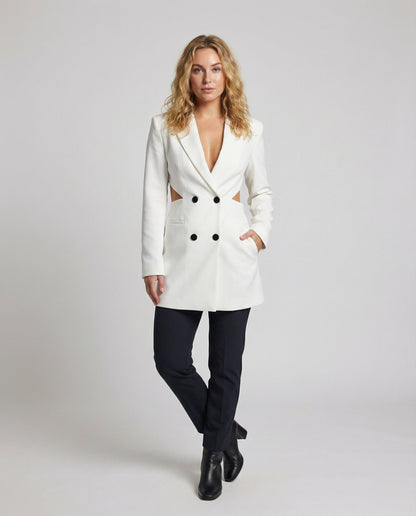Completo Donna Giacca Corta e Gonna Tubino Slim - Brentozzi