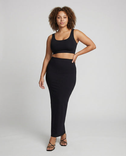 Set Donna con Gonna Midi a Matita Vestibilità Slim - Brentozzi