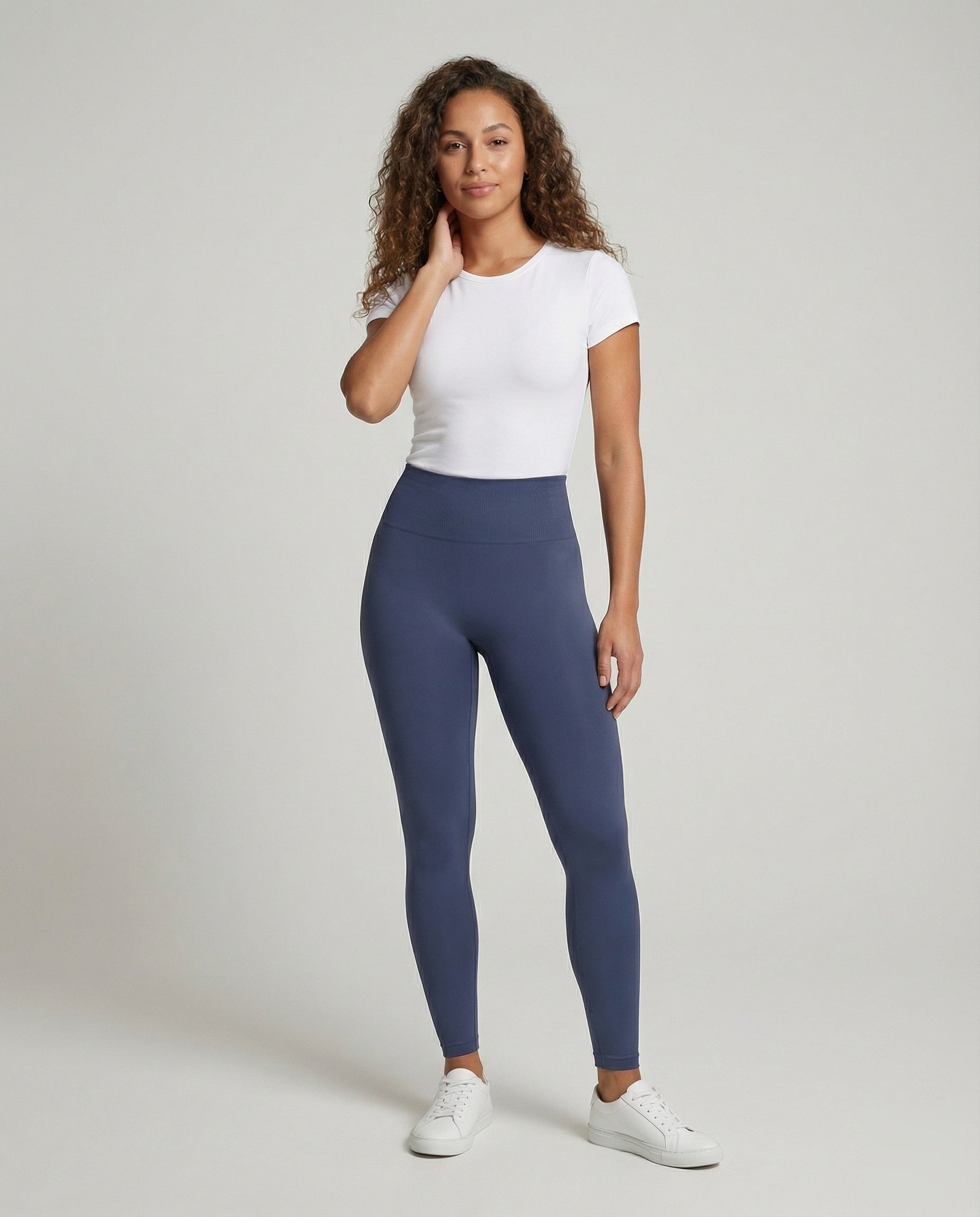 Leggings Modellanti Donna con Imbottiture 3D - Brentozzi