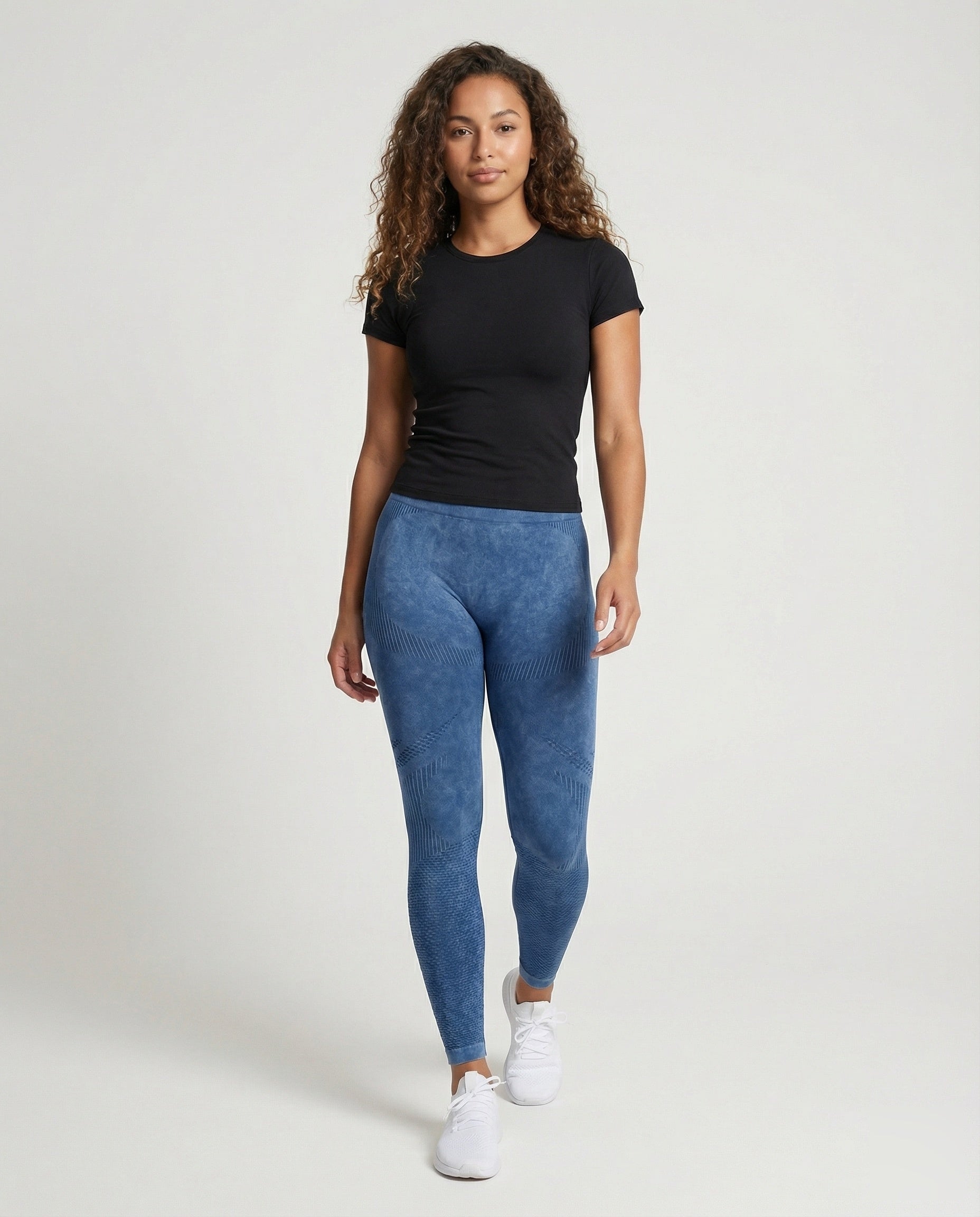 Leggings Modellanti Donna con Sollevamento Glutei - Brentozzi