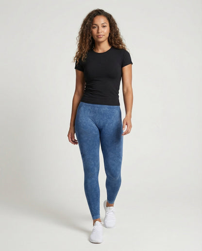 Leggings Modellanti Donna con Sollevamento Glutei - Brentozzi