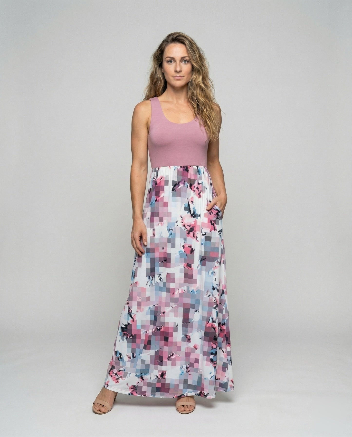 Set Maxi Coordinato Mamma e Figlia Abbigliamento Coordinato - Brentozzi