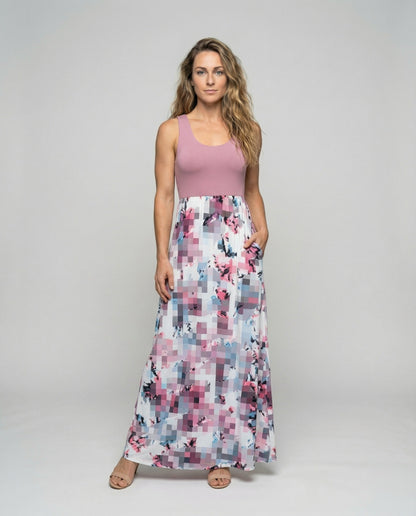Set Maxi Coordinato Mamma e Figlia Abbigliamento Coordinato - Brentozzi