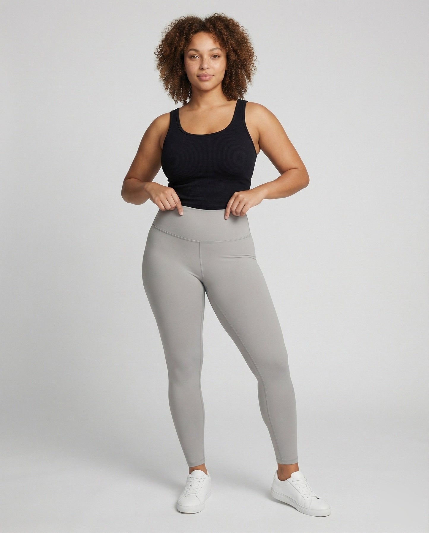 Leggings Sportivi Donna con Cucitura Ergonomica a Y - Brentozzi