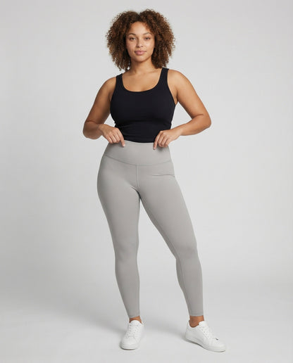 Leggings Sportivi Donna con Cucitura Ergonomica a Y - Brentozzi