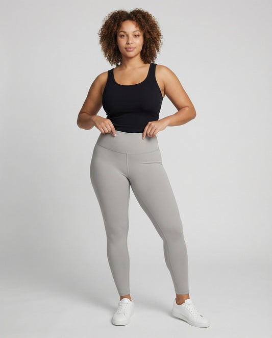 Leggings Sportivi Donna con Cucitura Ergonomica a Y - Brentozzi