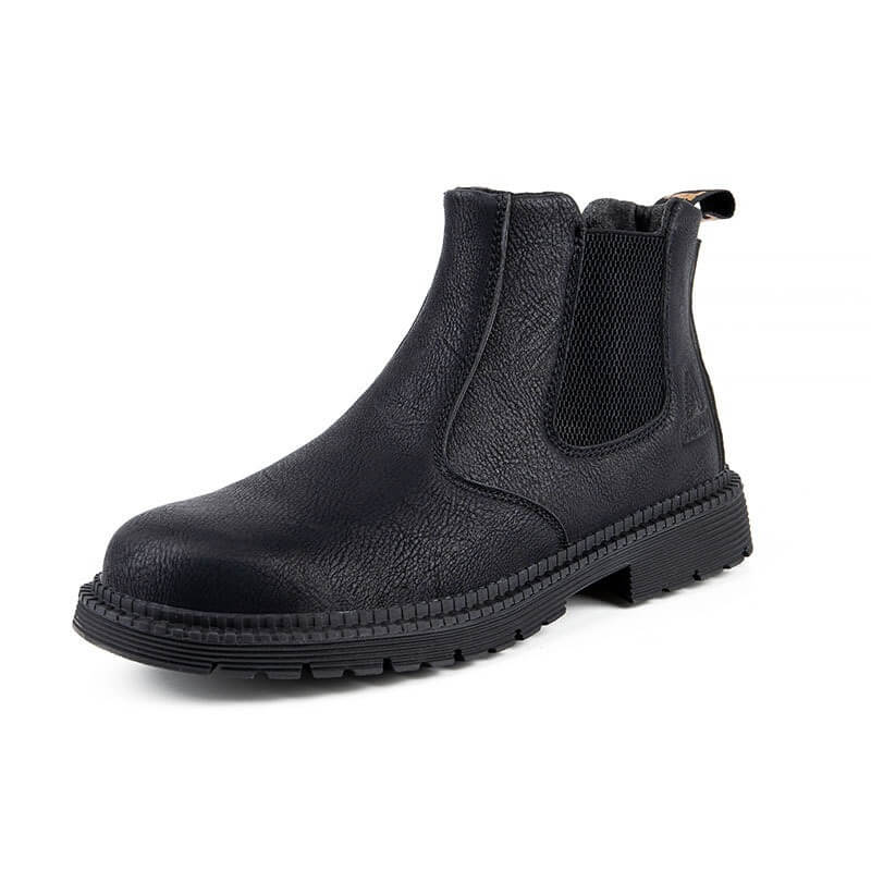 Scarpe da Lavoro Uomo Forma Chiusa Robustezza
