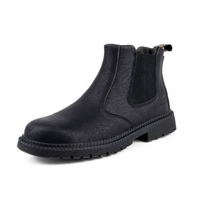 Scarpe da Lavoro Uomo Forma Chiusa Robustezza