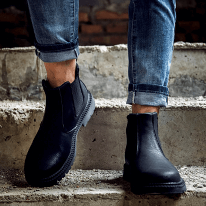 Scarpe da Lavoro Uomo Forma Chiusa Robustezza