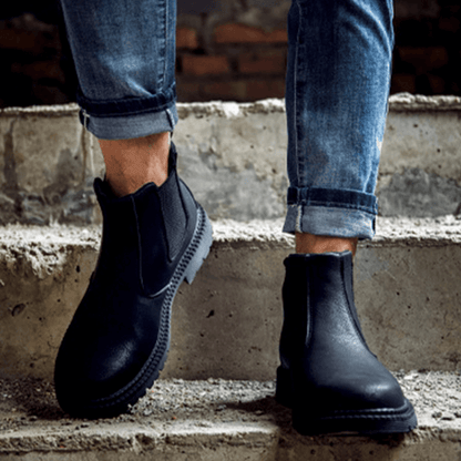 Scarpe da Lavoro Uomo Forma Chiusa Robustezza
