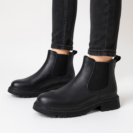 Scarpe da Lavoro Uomo Forma Chiusa Robustezza - Brentozzi
