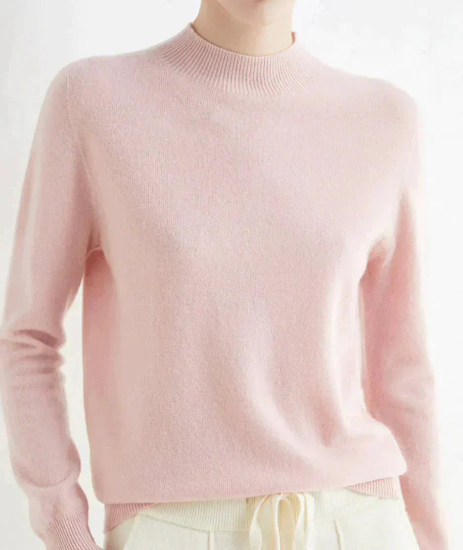 Maglione Donna Morbido Manica Corta