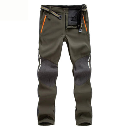 Pantaloni Uomo Outdoor Impermeabili e Resistenti