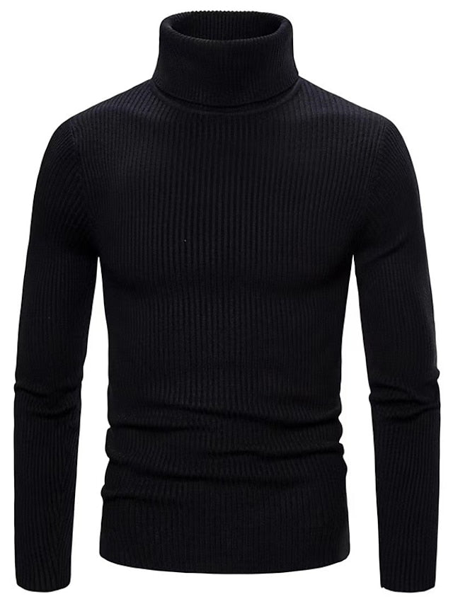 Maglione Uomo in Lana Vestibilità Comoda - Brentozzi