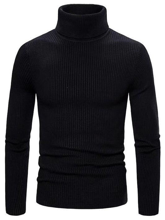Maglione Uomo in Lana Vestibilità Comoda - Brentozzi