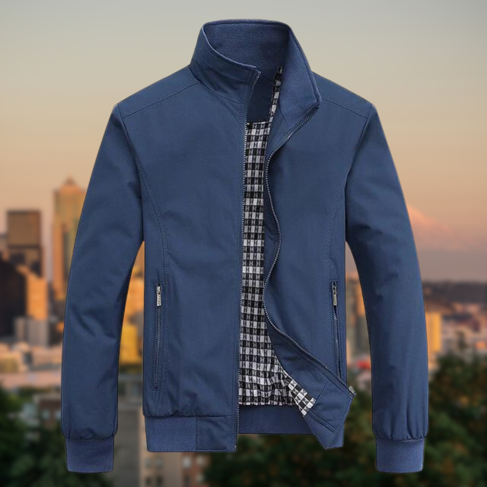 Giacca Uomo Leggera Traspirante Comfort - Brentozzi