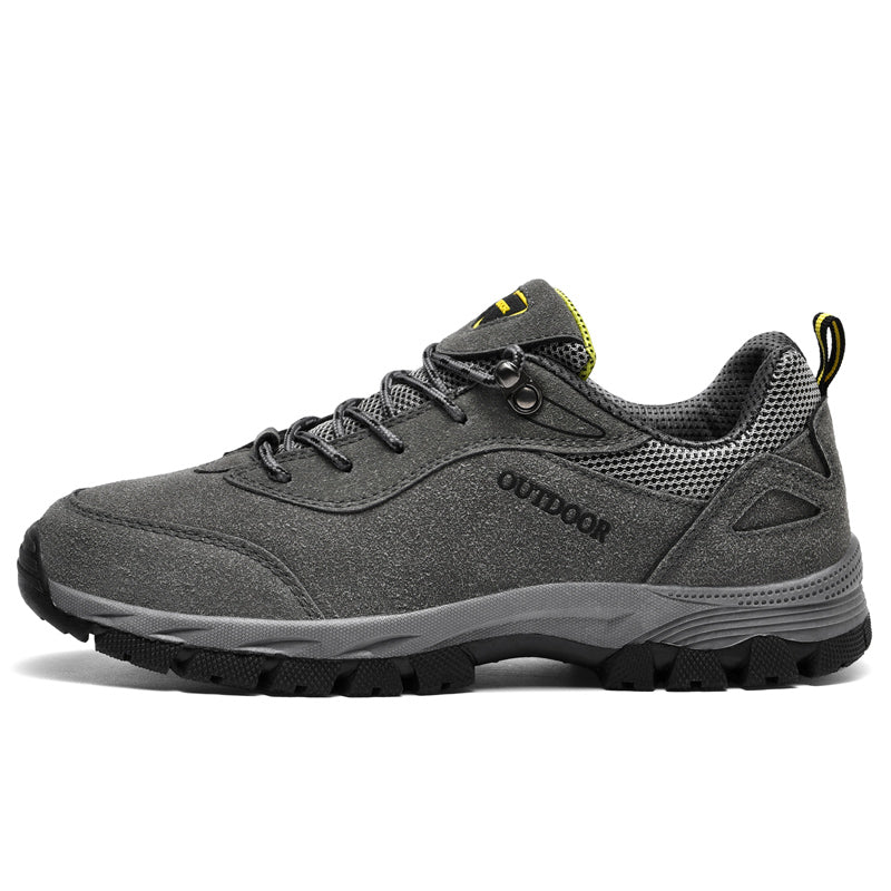 Scarpe Trekking Uomo con Suola Ergonomica Impermeabili Resistenti