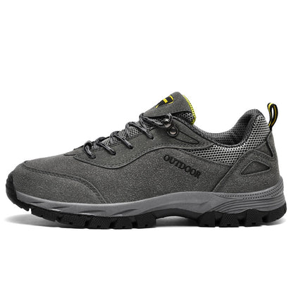Scarpe Trekking Uomo con Suola Ergonomica Impermeabili Resistenti