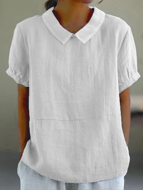 Polo Donna Manica Corta Classica
