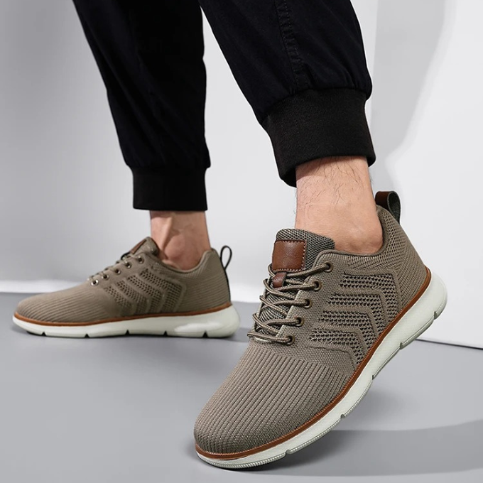 Sneakers Uomo Leggere Comfortevoli - Brentozzi