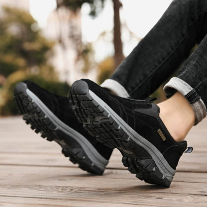 Scarpe Trekking Uomo Ortopediche Comode Sollievo Dolore