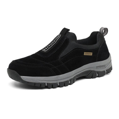 Scarpe Trekking Uomo Ortopediche Comode Sollievo Dolore