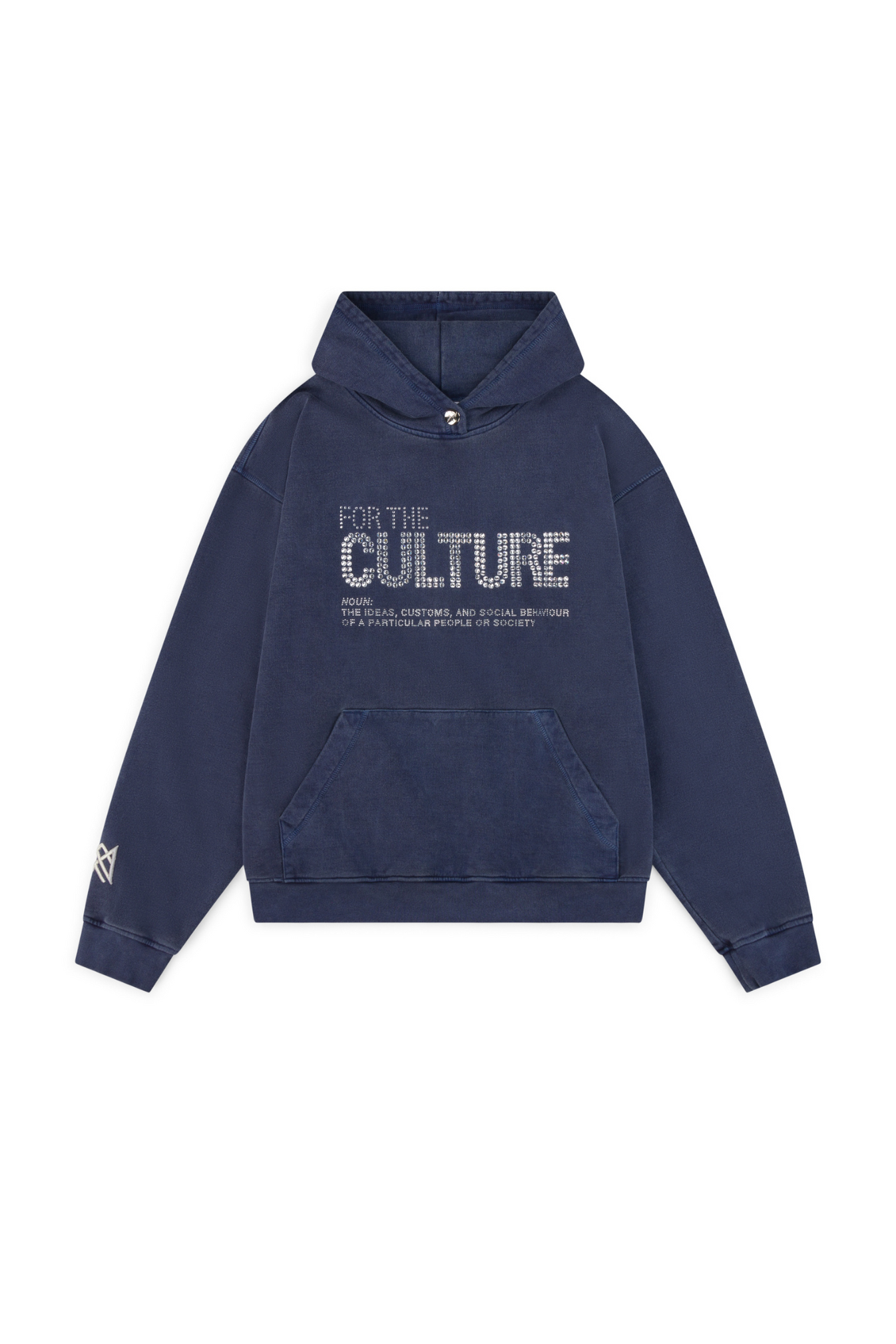 Felpa Unisex con Cappuccio Stile Casual