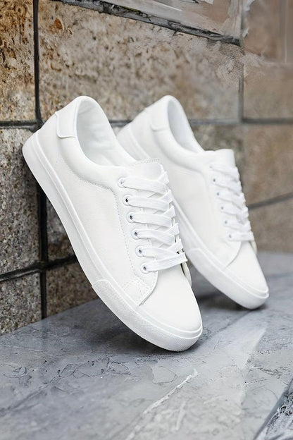 Sneakers Uomo Stile Semplice e Versatile