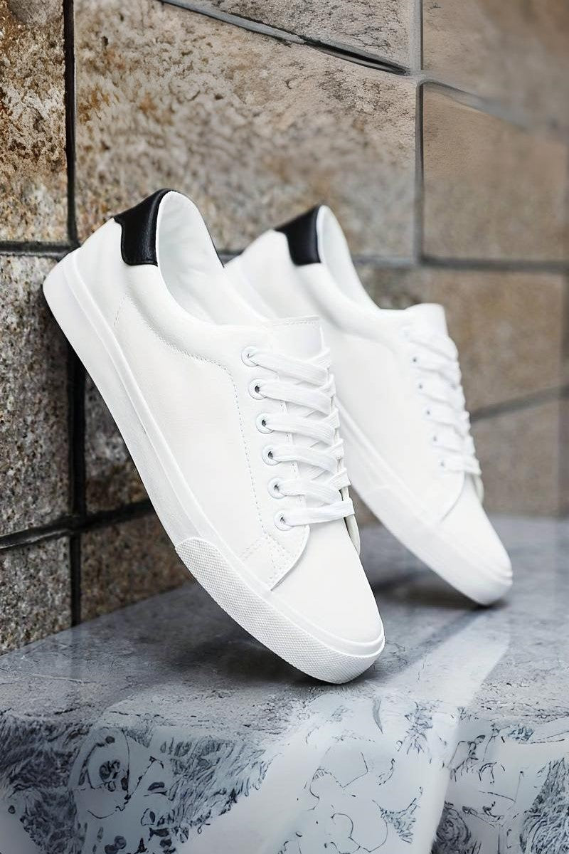 Sneakers Uomo Stile Semplice e Versatile - Brentozzi