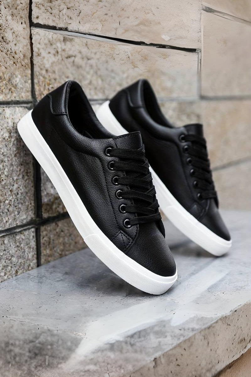 Sneakers Uomo Stile Semplice e Versatile