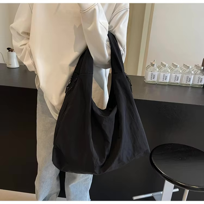 Borsa Hobo Donna Grande Capacità Spalla