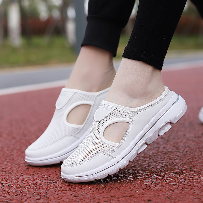 Sandali Donna Estivi Slip-On Comodi